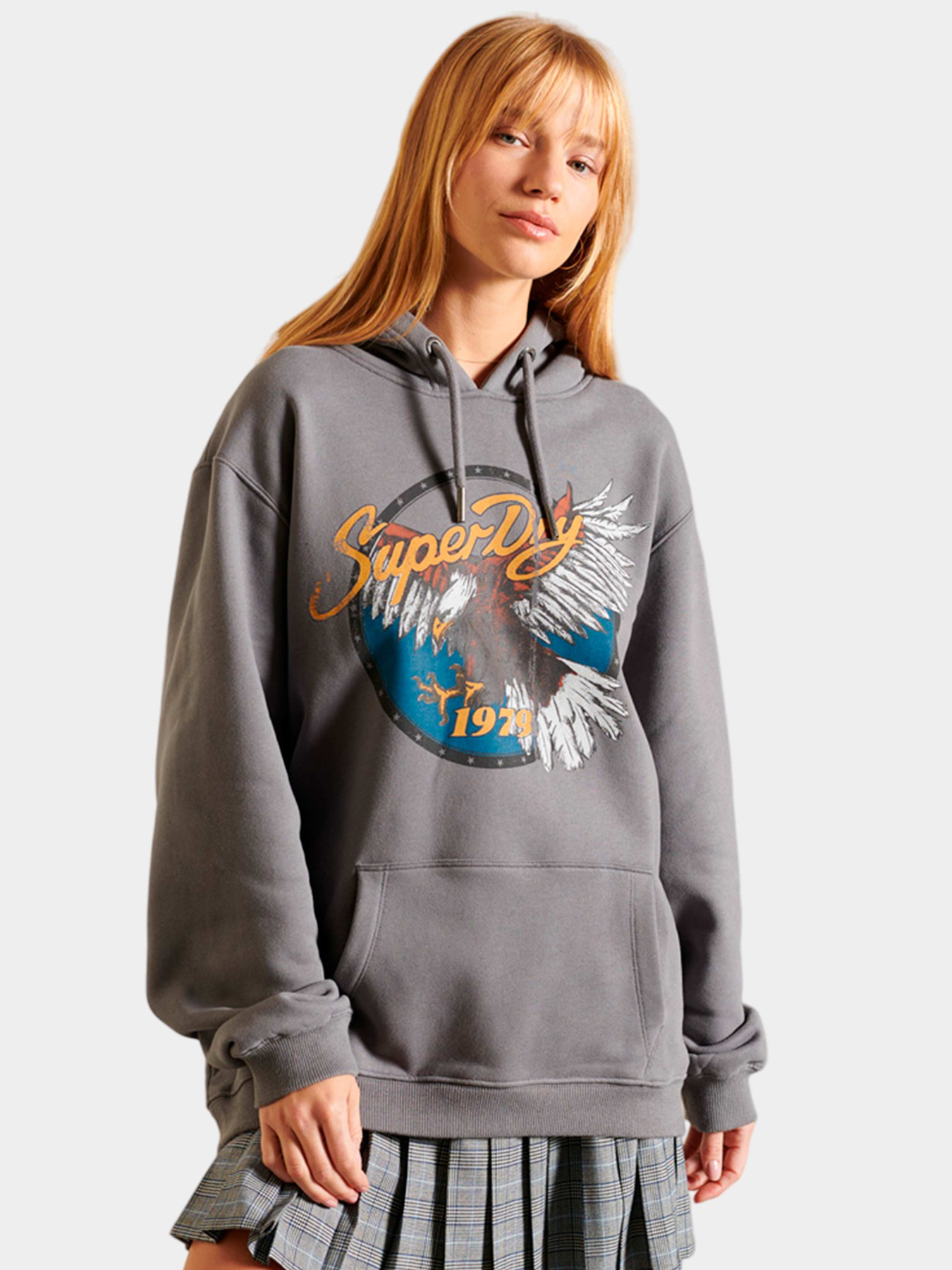 Худи и свитшоты Superdry модель W2011245A40Q Фото