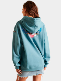 Худи и свитшоты Superdry модель W2011245AZ6U Фото