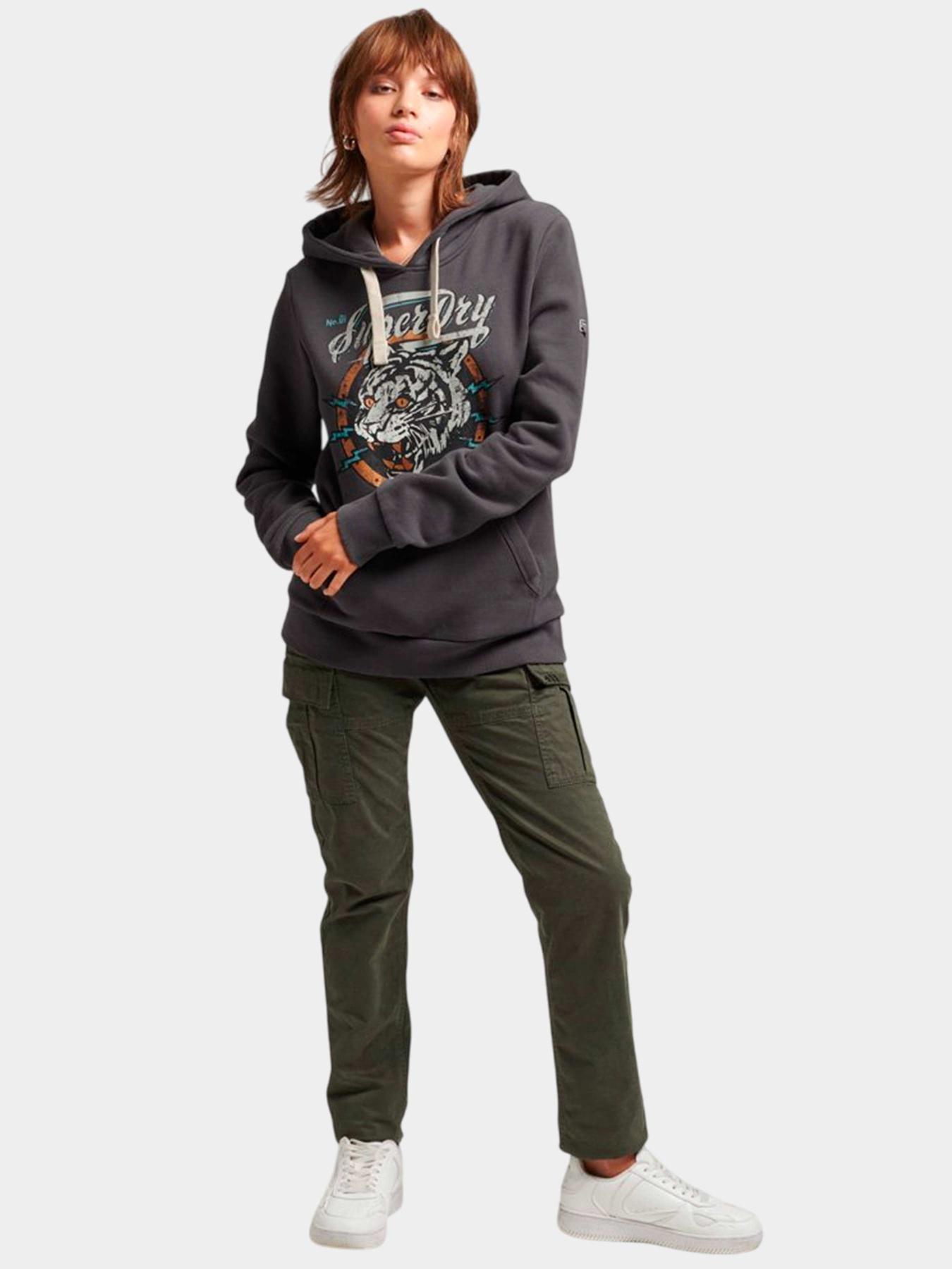 Худи и свитшоты Superdry модель W2011700AZH5 Фото