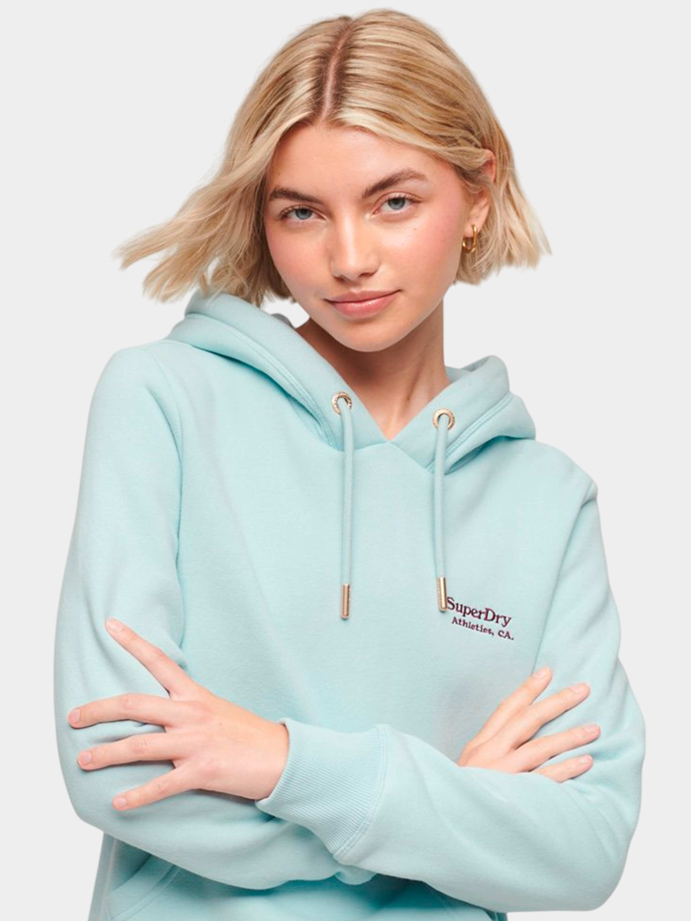 Худи и свитшоты Superdry модель W2012049A1PP Фото
