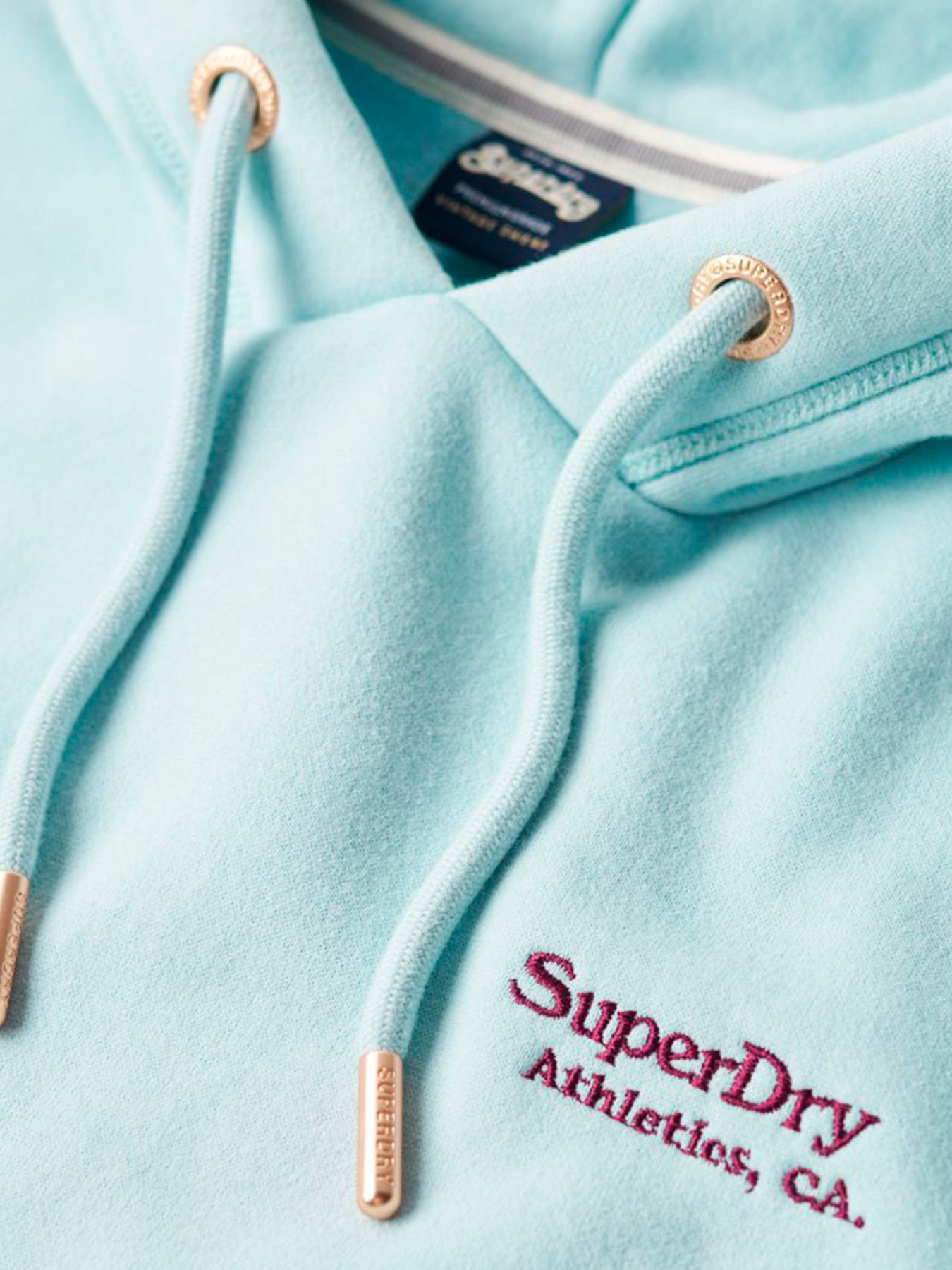 Худи и свитшоты Superdry модель W2012049A1PP Фото