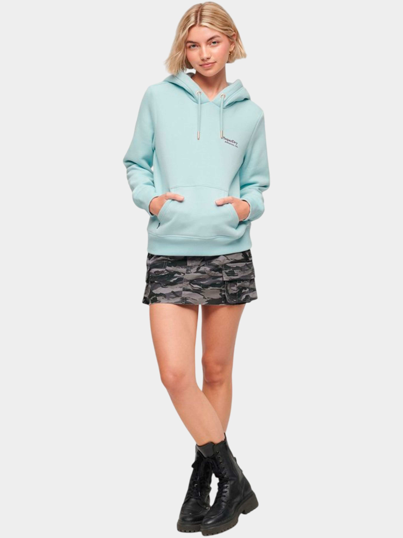 Худи и свитшоты Superdry модель W2012049A1PP Фото