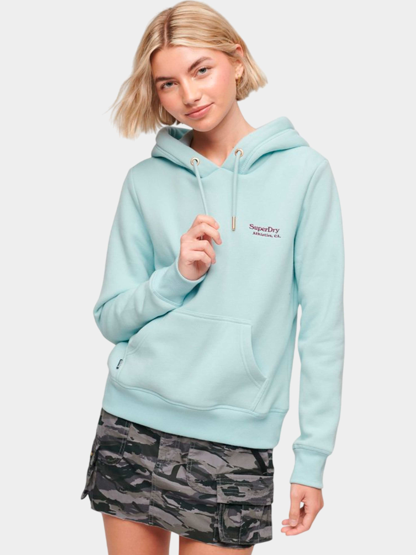 Худи и свитшоты Superdry модель W2012049A1PP Фото