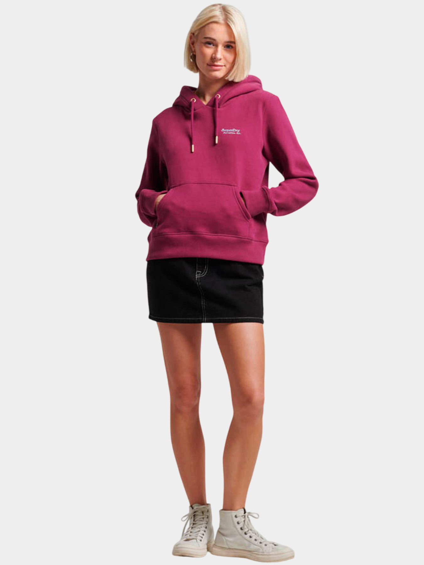 Худи и свитшоты Superdry модель W2012049A9VO Фото