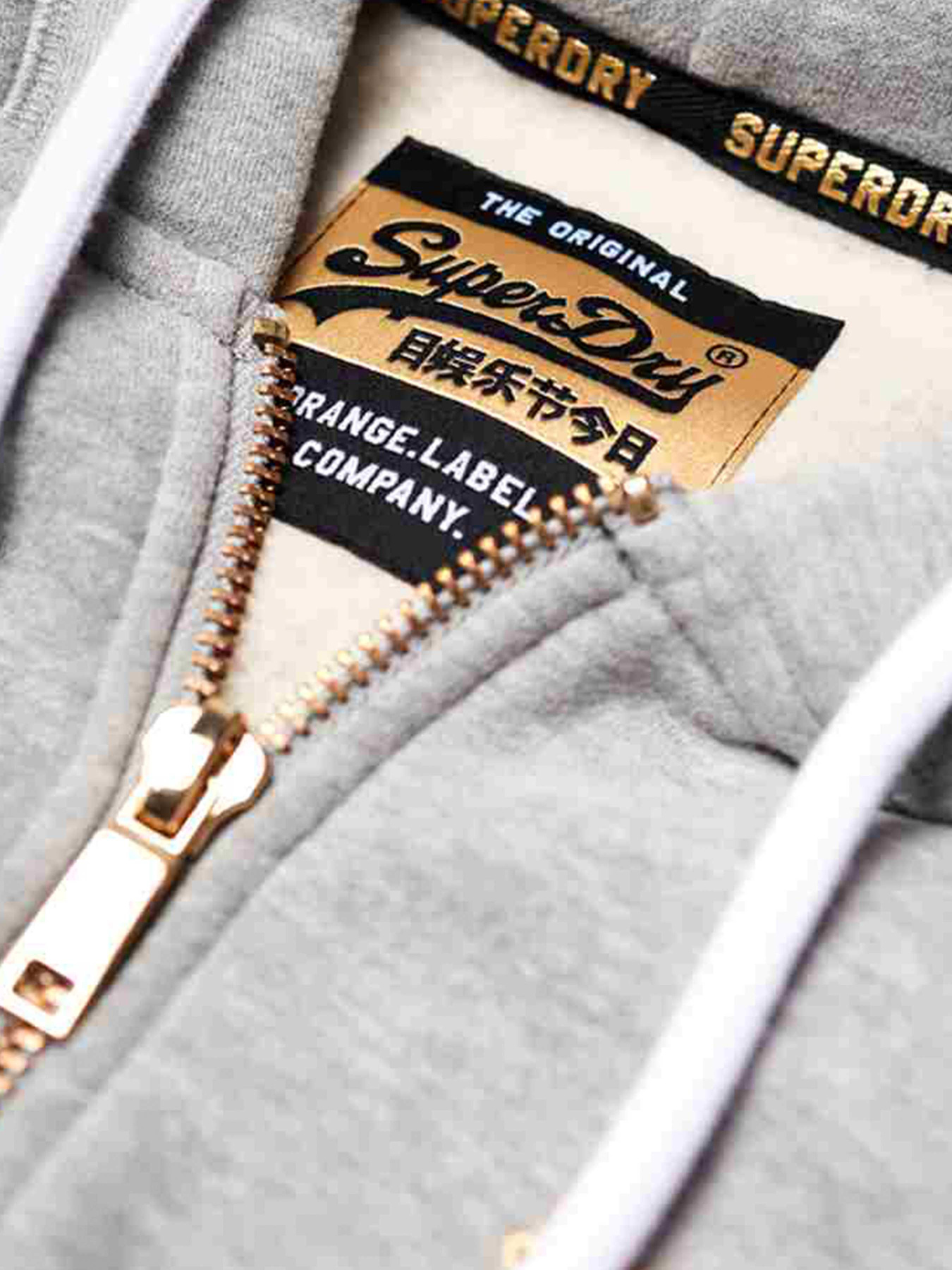 Худи и свитшоты Superdry модель G20303ATBA5 Фото