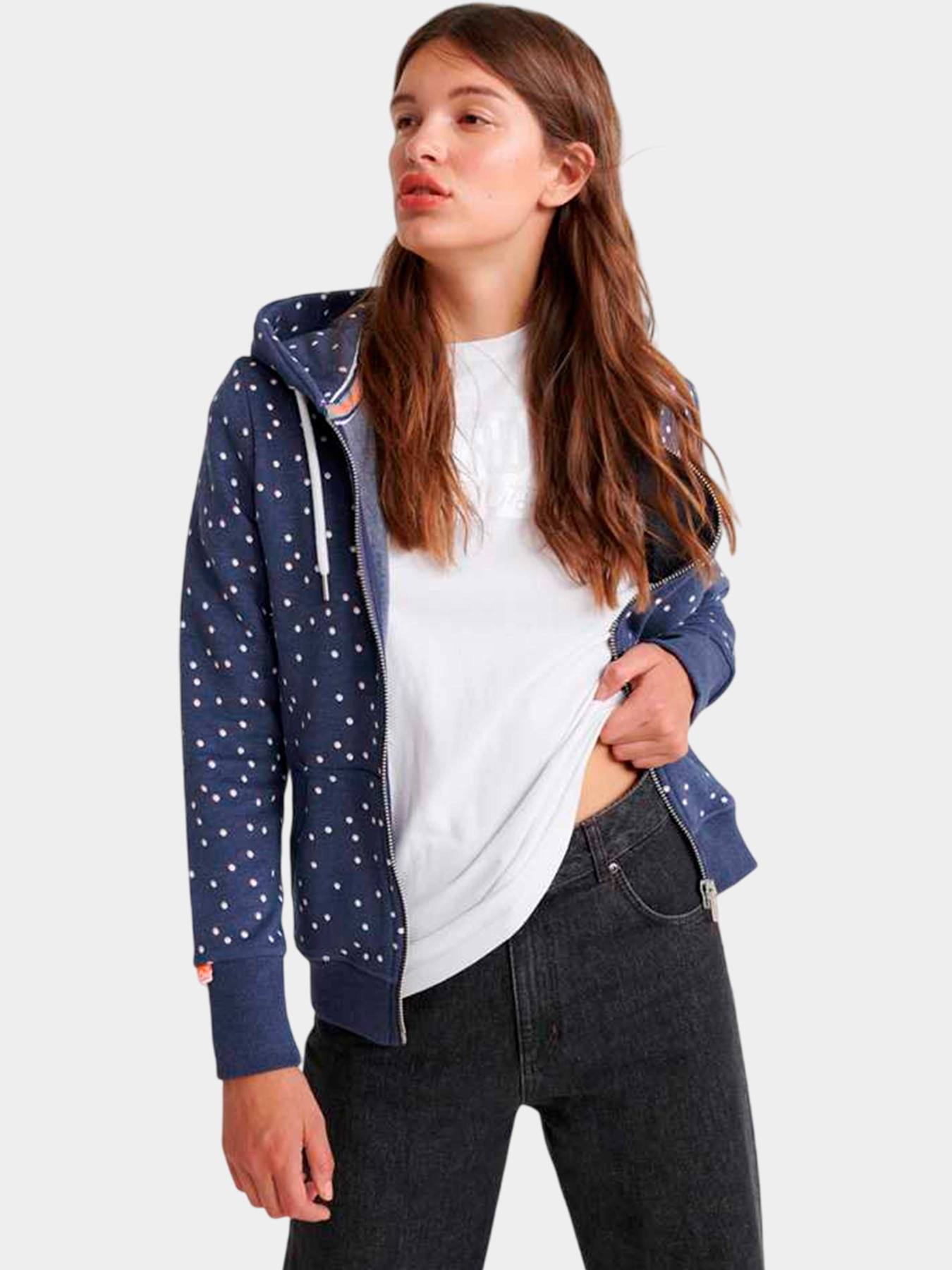 Худи и свитшоты Superdry модель W2000025AO6Q Фото