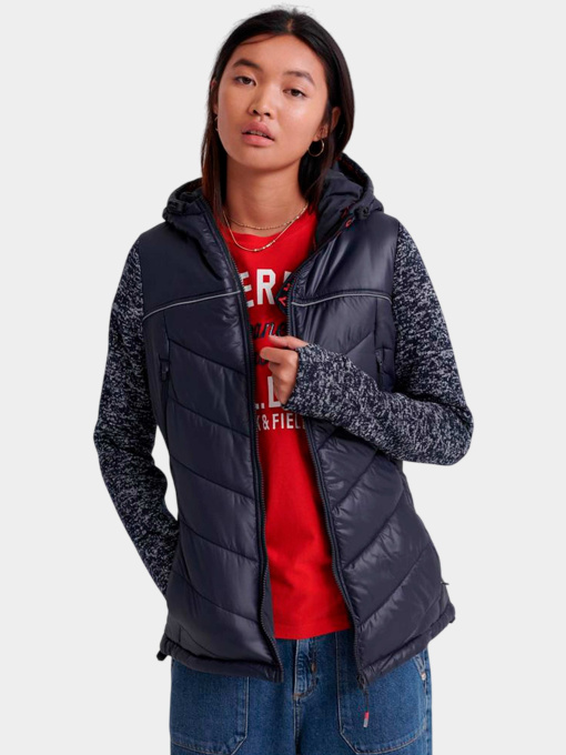 Худи и свитшоты Superdry модель W2000039A11S Фото