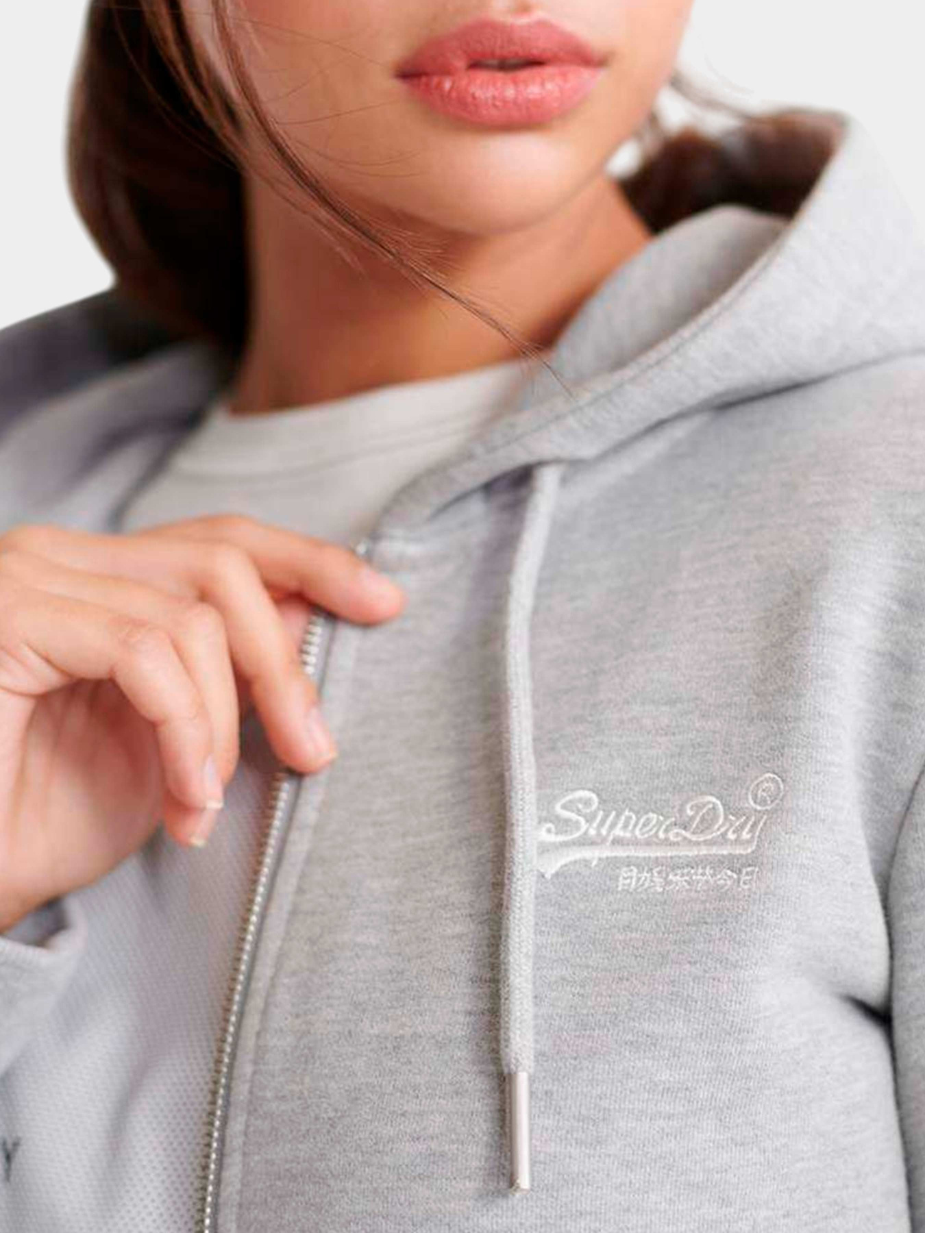 Худи и свитшоты Superdry модель W2010130A07Q Фото
