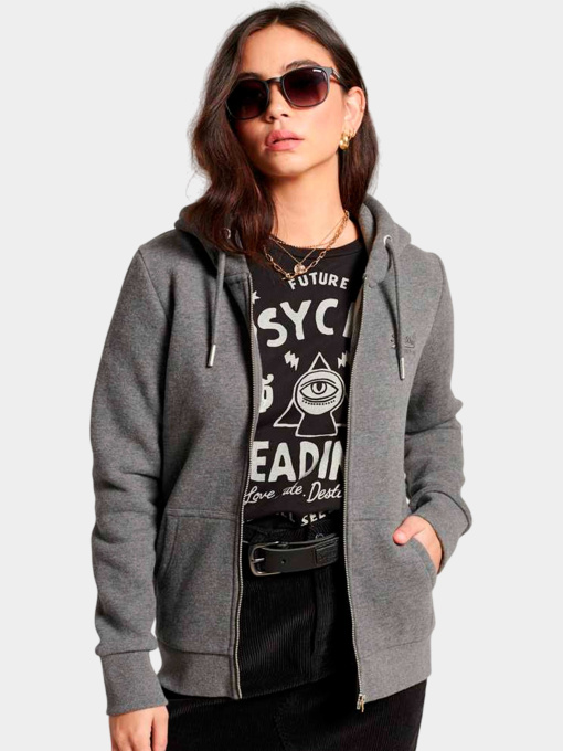 Худи и свитшоты Superdry модель W2010742A14Q Фото