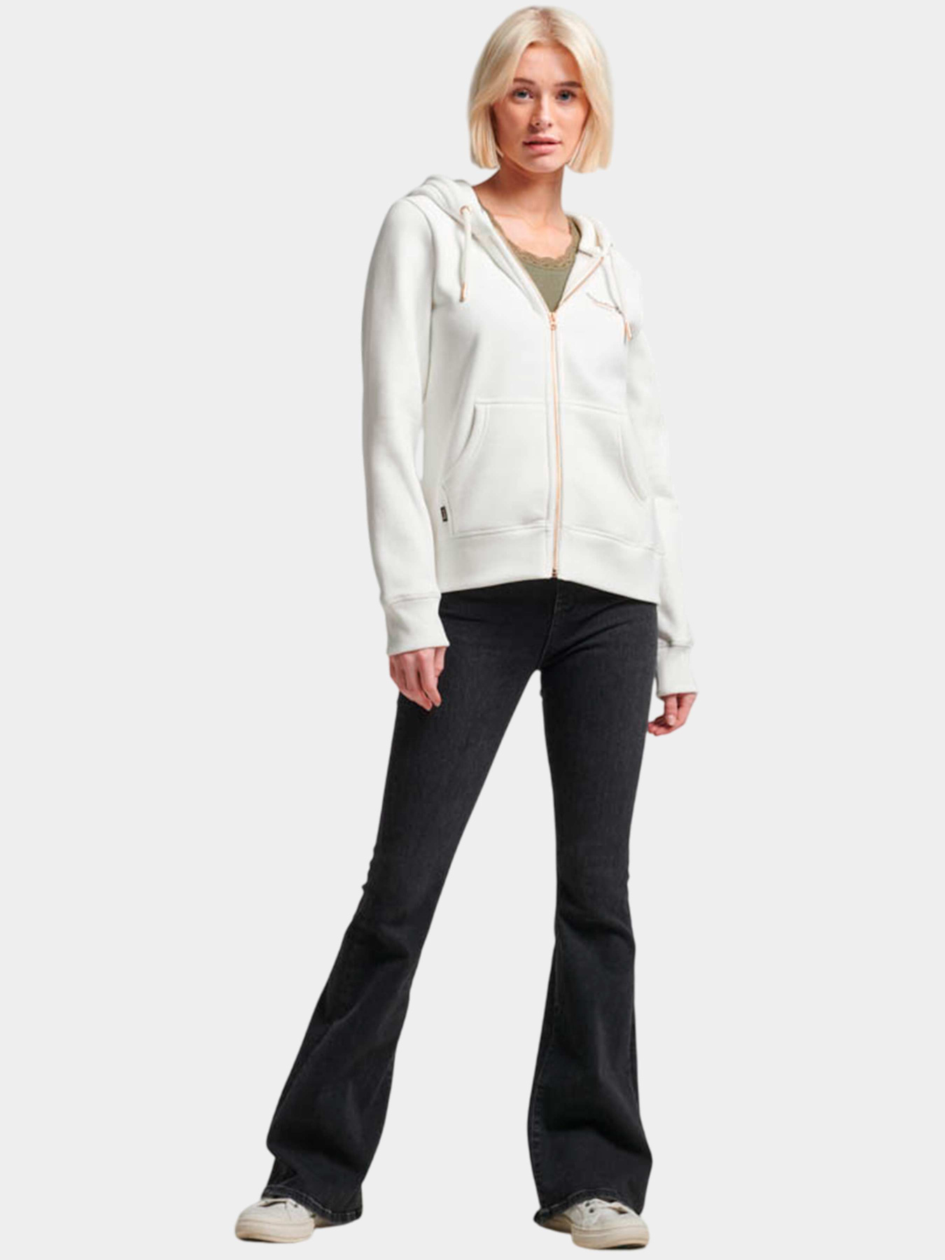 Худи и свитшоты Superdry модель W2012047A71D Фото