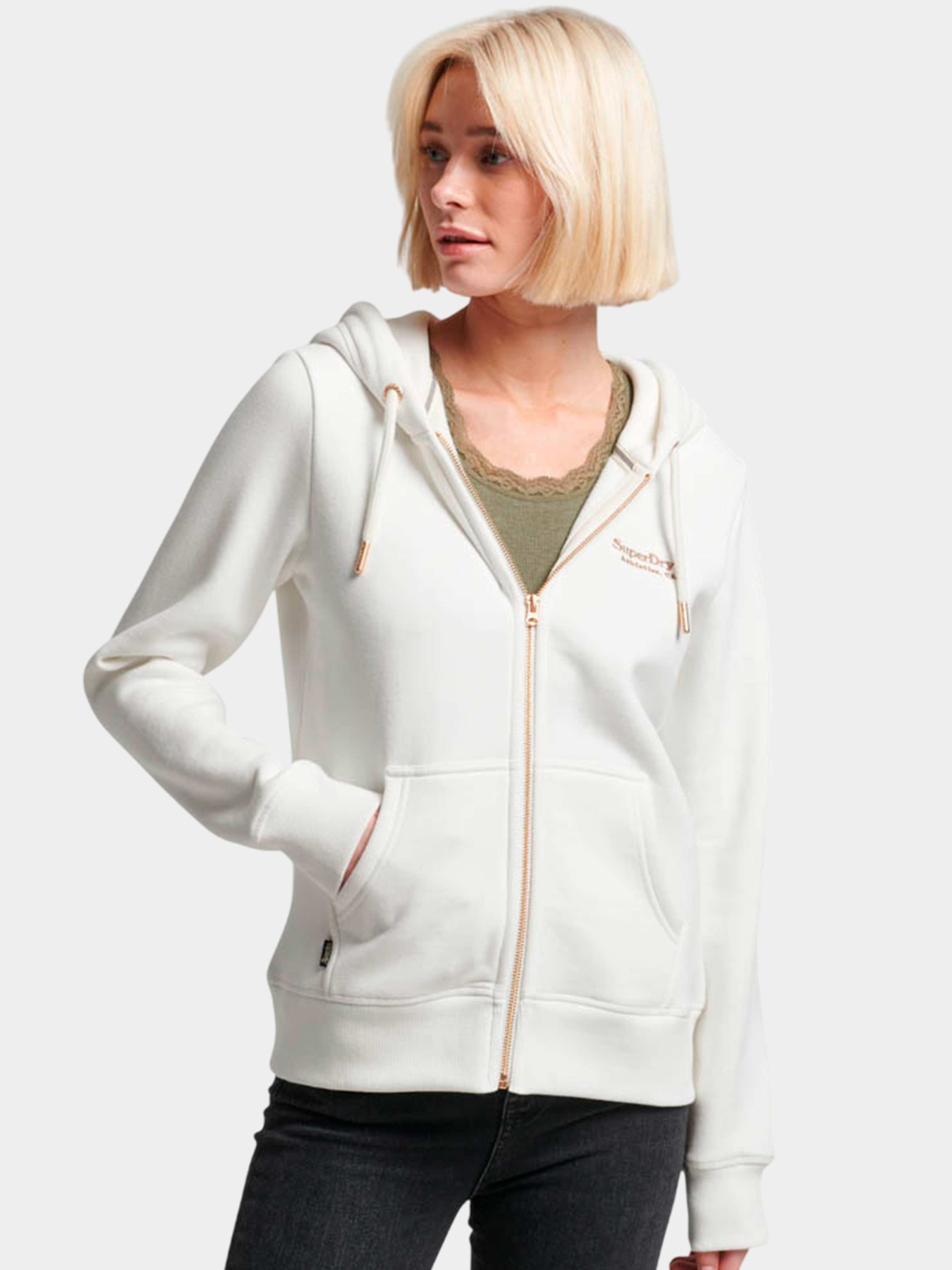 Худи и свитшоты Superdry модель W2012047A71D Фото