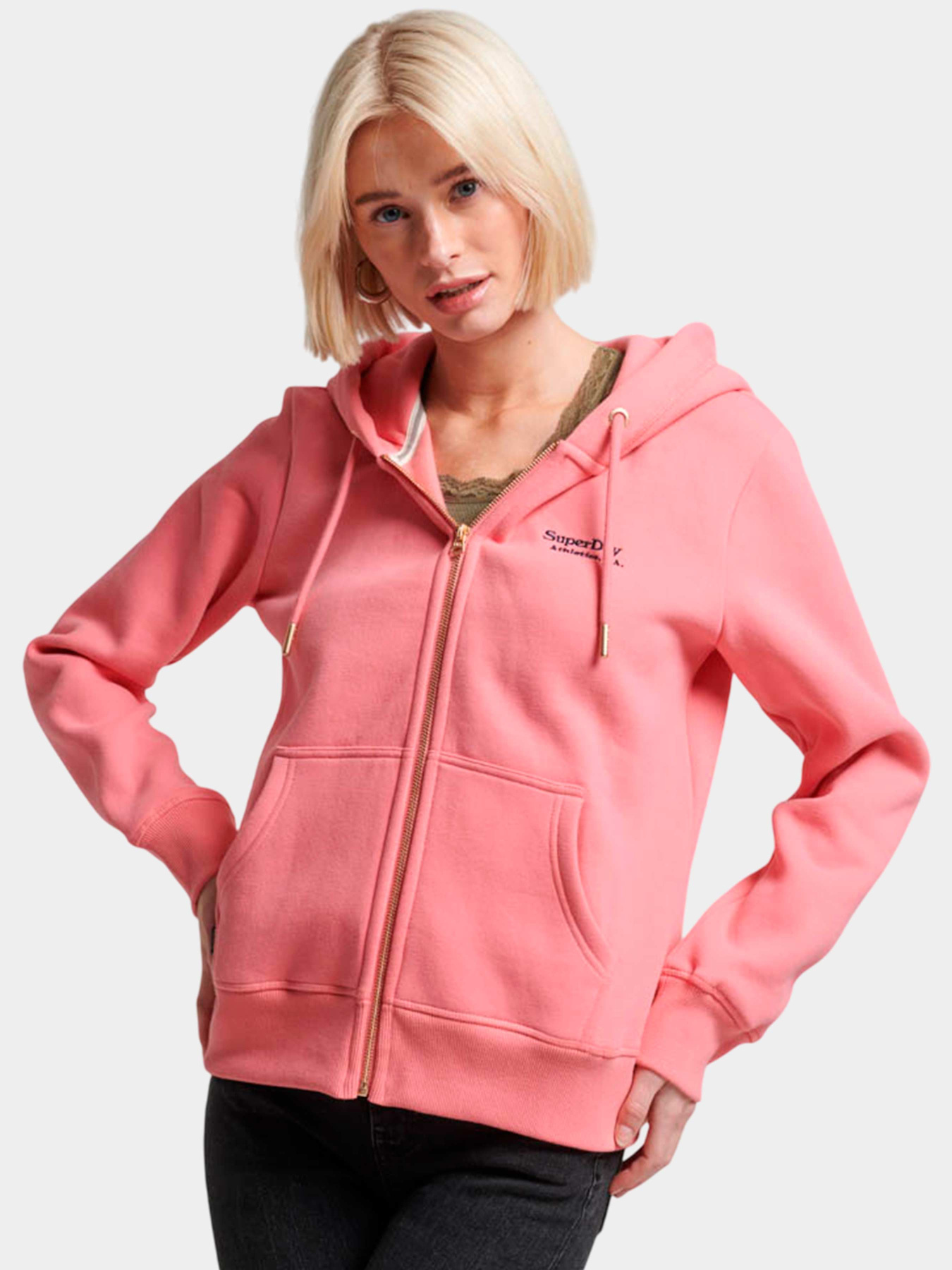Худи и свитшоты Superdry модель W2012047A9VN Фото
