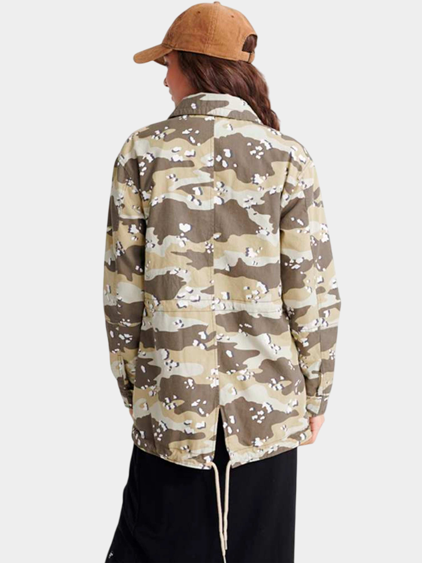 Куртки и дубленки Superdry модель W5010025APS9 Фото