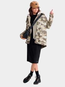Куртки и дубленки Superdry модель W5010025APS9 Фото