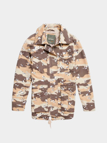 Куртки и дубленки Superdry модель W5010025APS9 Фото