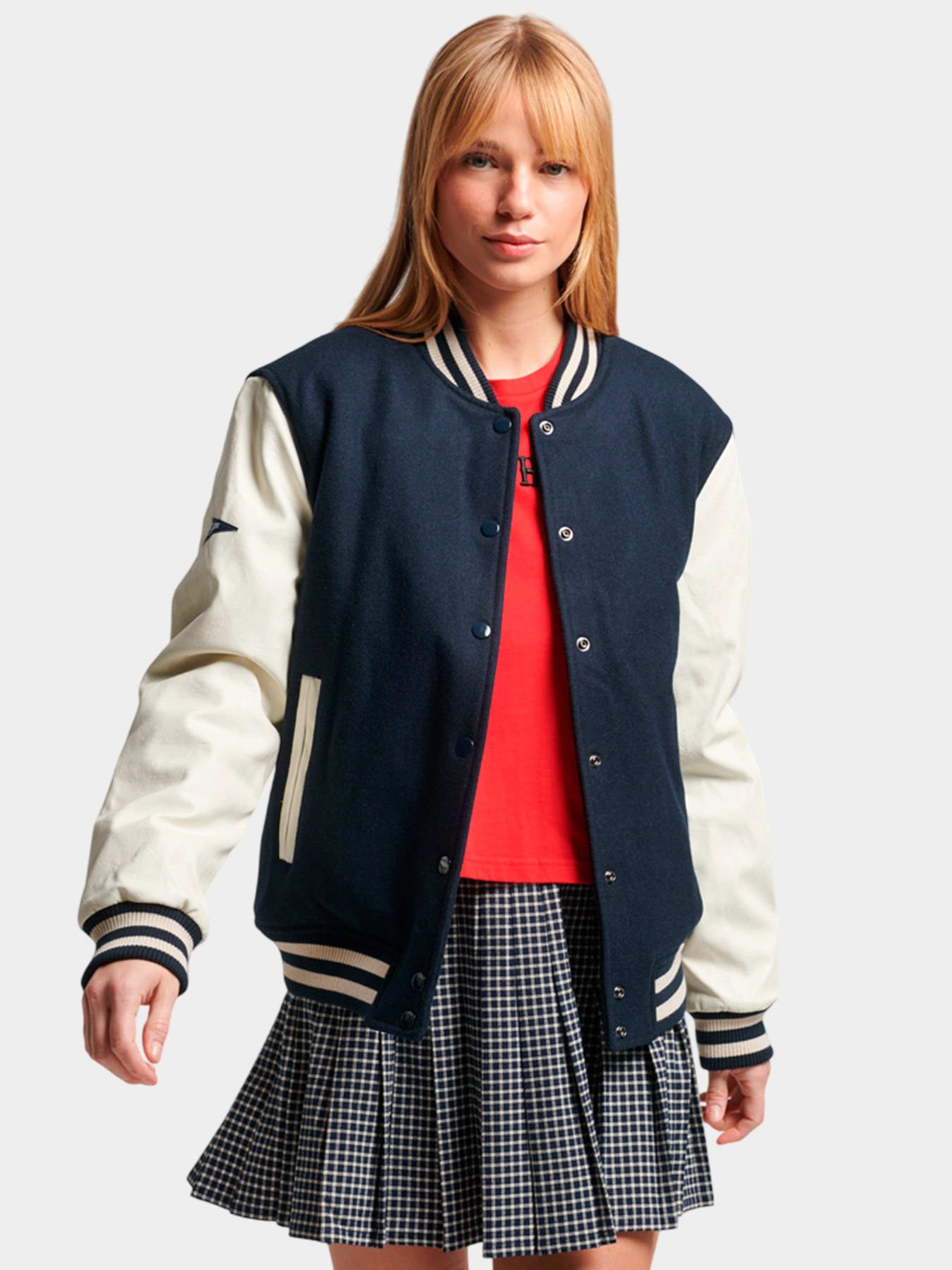 Куртки и дубленки Superdry модель W5011042A98T Фото