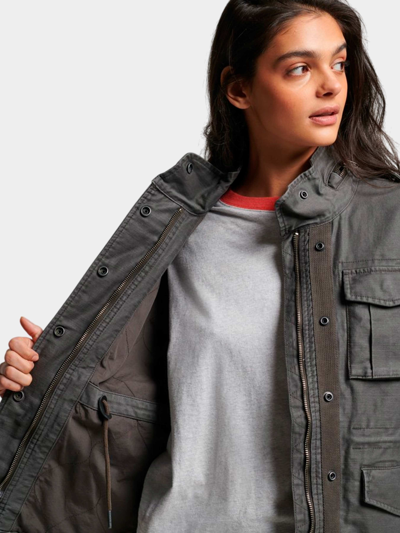 Куртки и дубленки Superdry модель W5011114A06A Фото