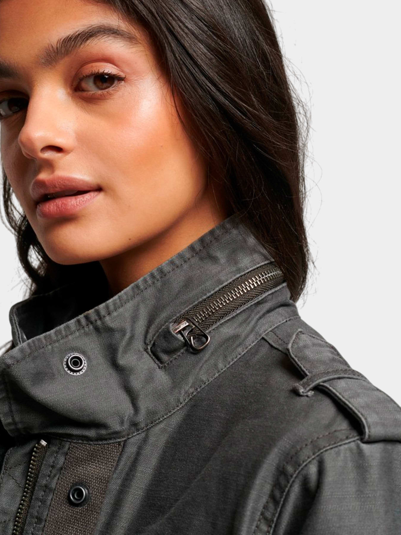 Куртки и дубленки Superdry модель W5011114A06A Фото