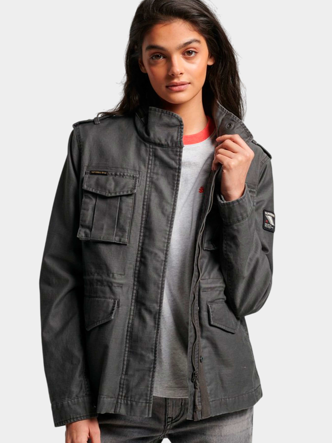 Куртки и дубленки Superdry модель W5011114A06A Фото