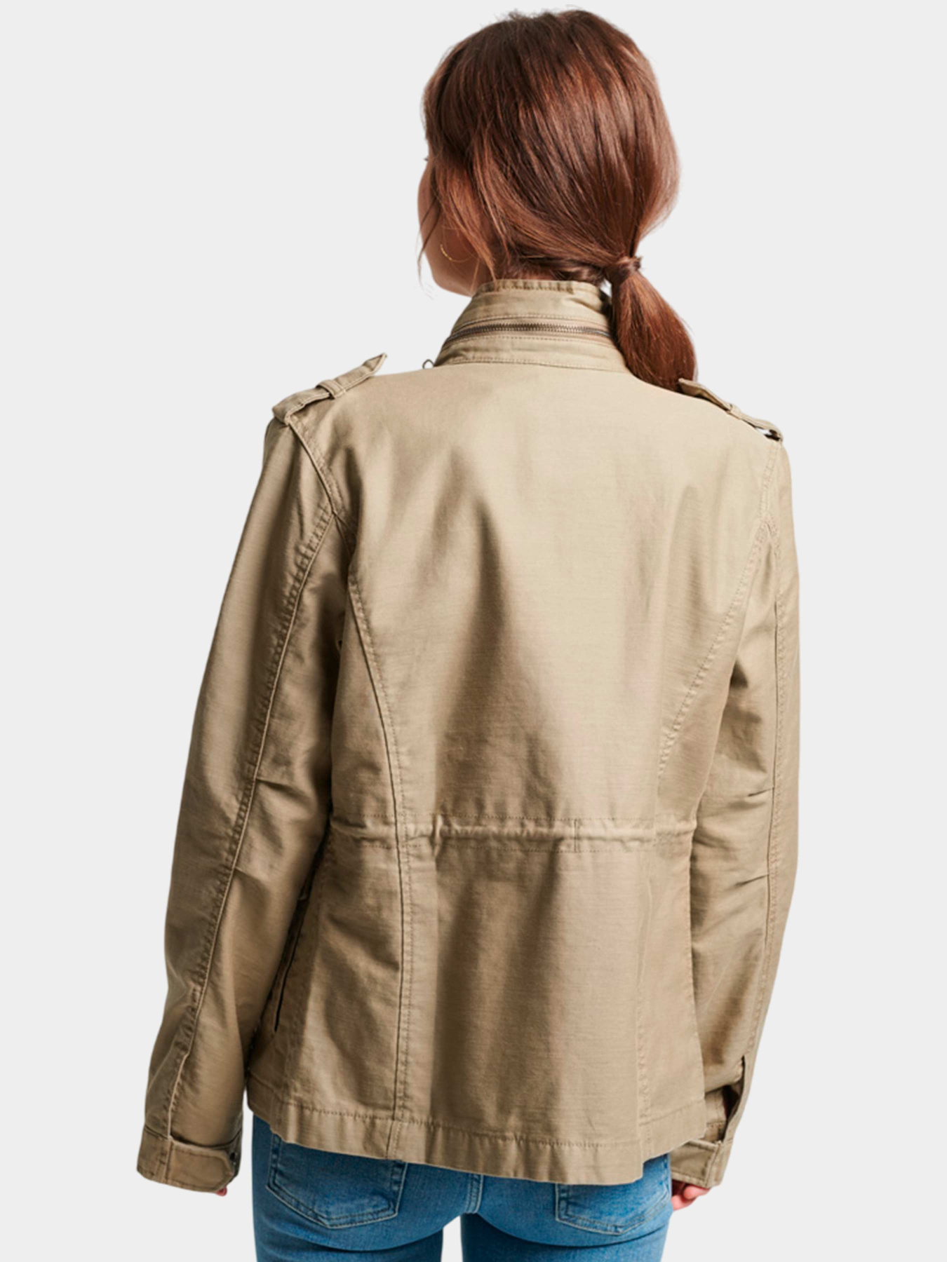 Куртки и дубленки Superdry модель W5011114A5DC Фото