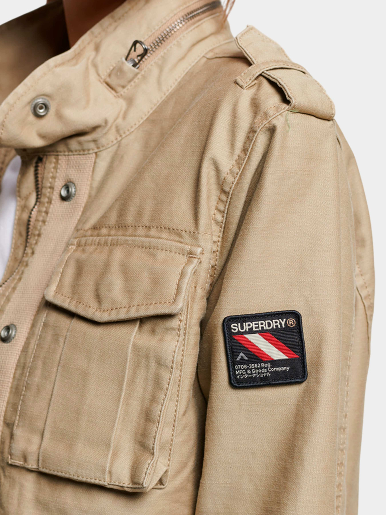 Куртки и дубленки Superdry модель W5011114A5DC Фото