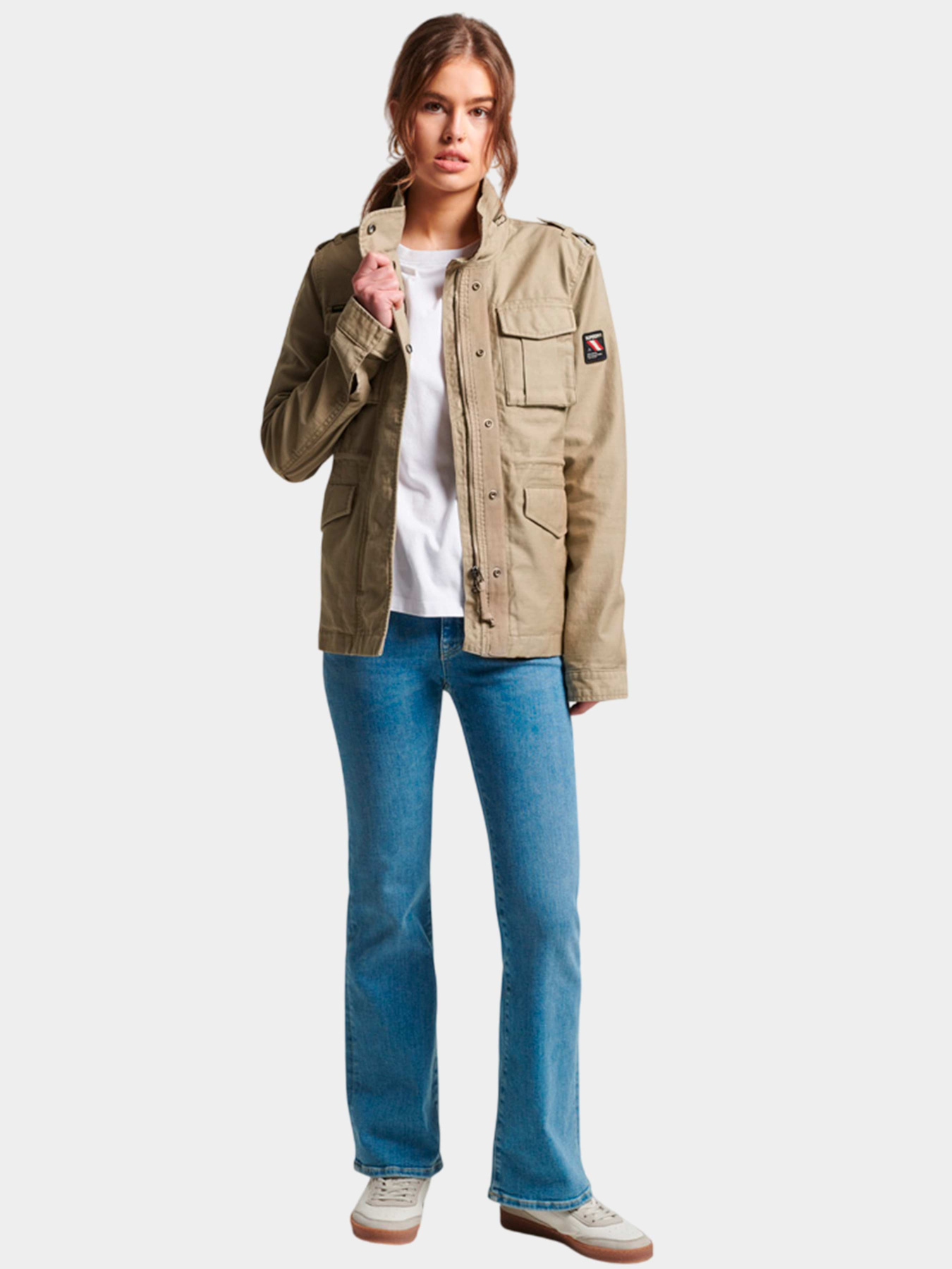 Куртки и дубленки Superdry модель W5011114A5DC Фото