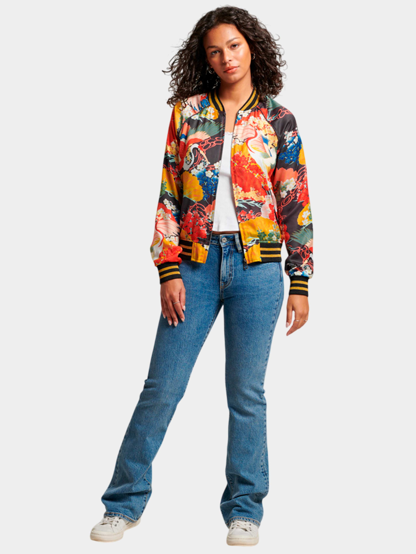 Куртки и дубленки Superdry модель W5011475A8XY Фото