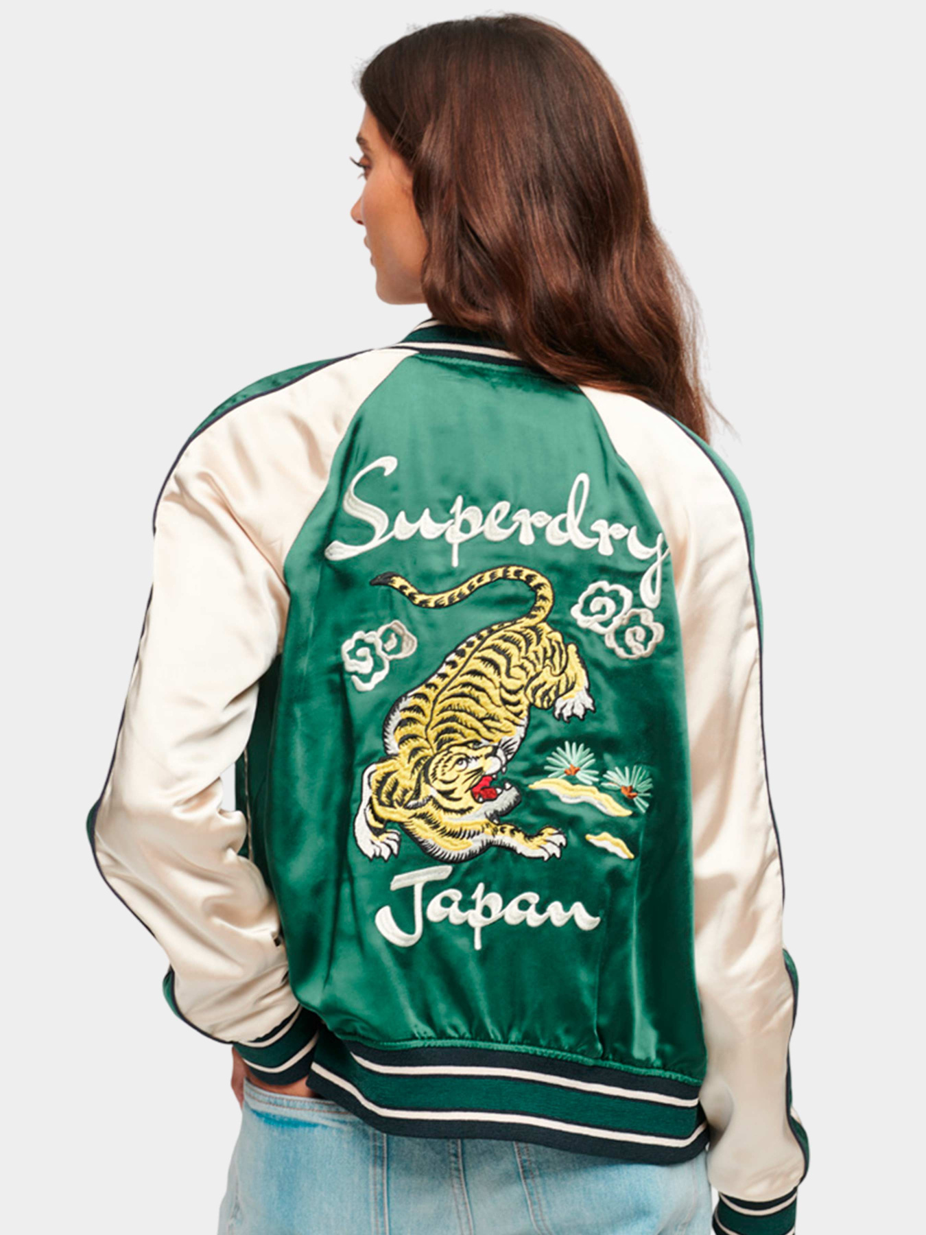 Куртки и дубленки Superdry модель W5011538AGCI Фото
