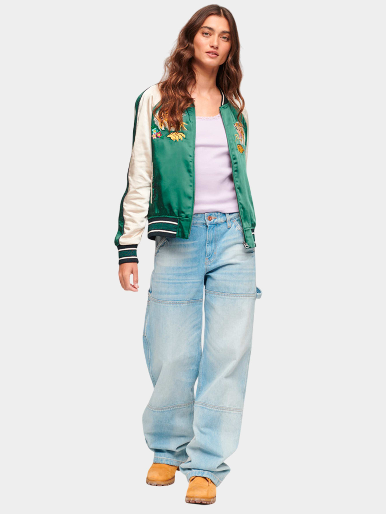 Куртки и дубленки Superdry модель W5011538AGCI Фото