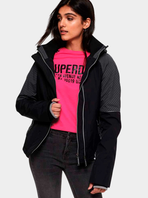 Куртки и дубленки Superdry модель G50101STC24 Фото