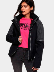 Куртки и дубленки Superdry модель G50101STC24 Фото