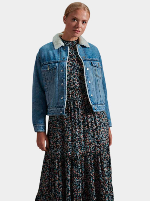 Куртки и дубленки Superdry модель W5010249A4HR Фото