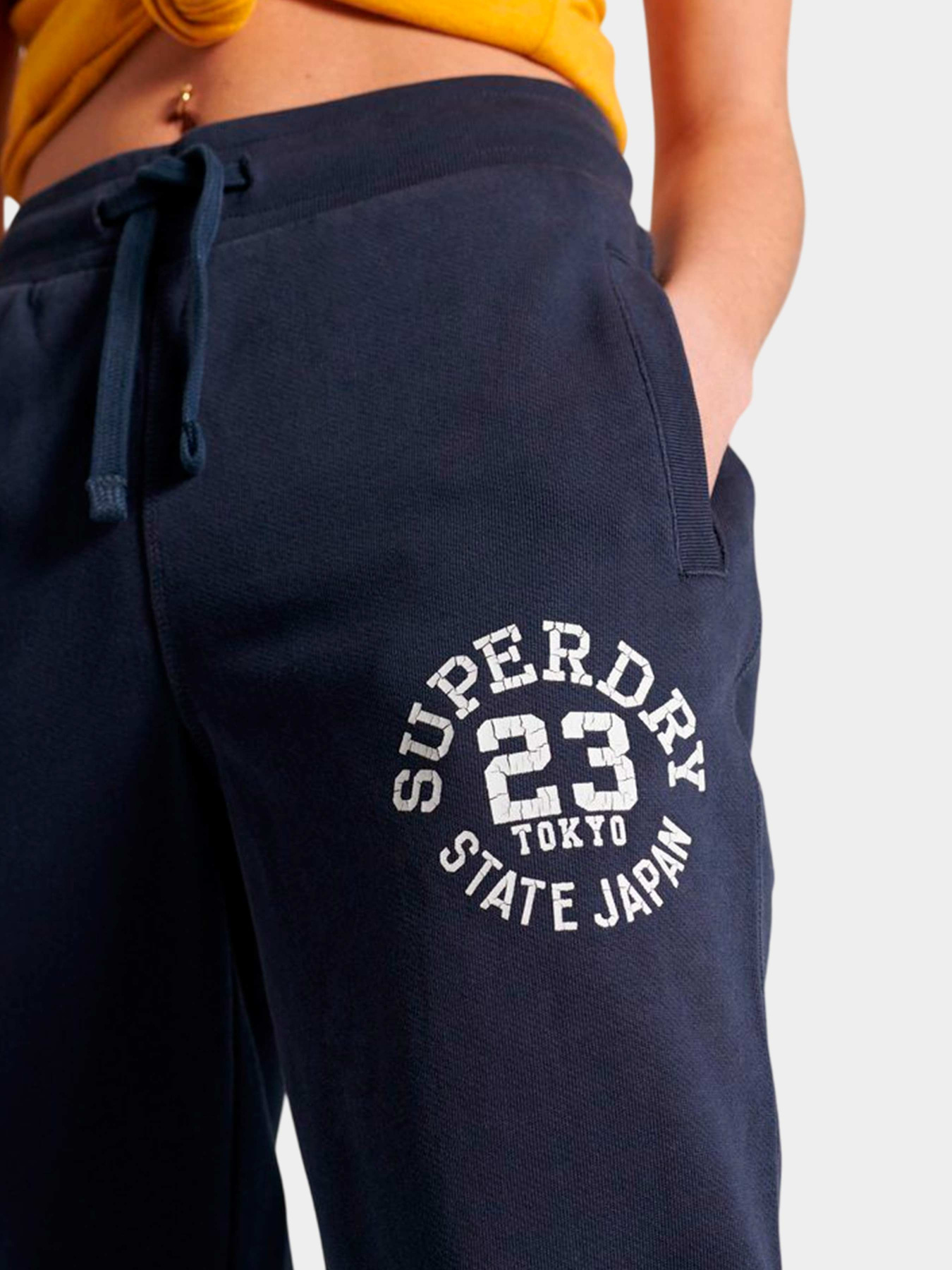 Брюки Superdry модель W7010172AJUA Фото