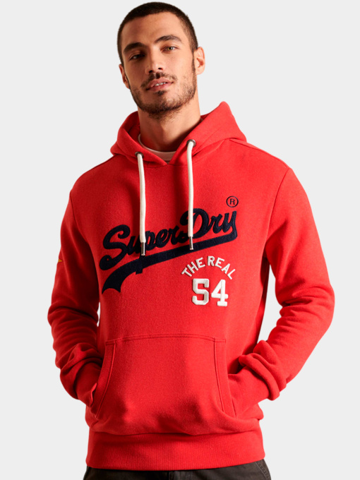 Худи и свитшоты Superdry модель M2011391A6CY Фото