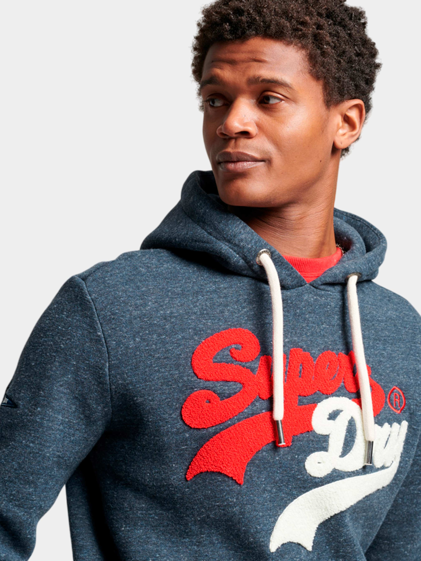 Худи и свитшоты Superdry модель M2011391A97T Фото