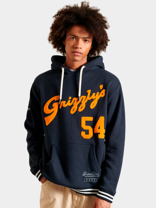 Худи и свитшоты Superdry модель M2011544A98T Фото