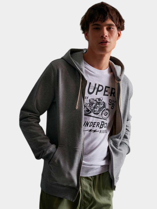 Худи и свитшоты Superdry модель M2010016AM0M Фото