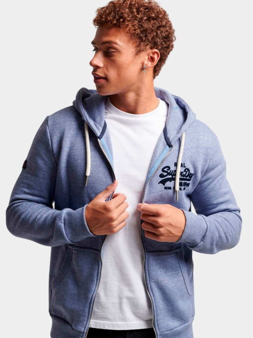 Худи и свитшоты Superdry модель M2013132A8TI Фото