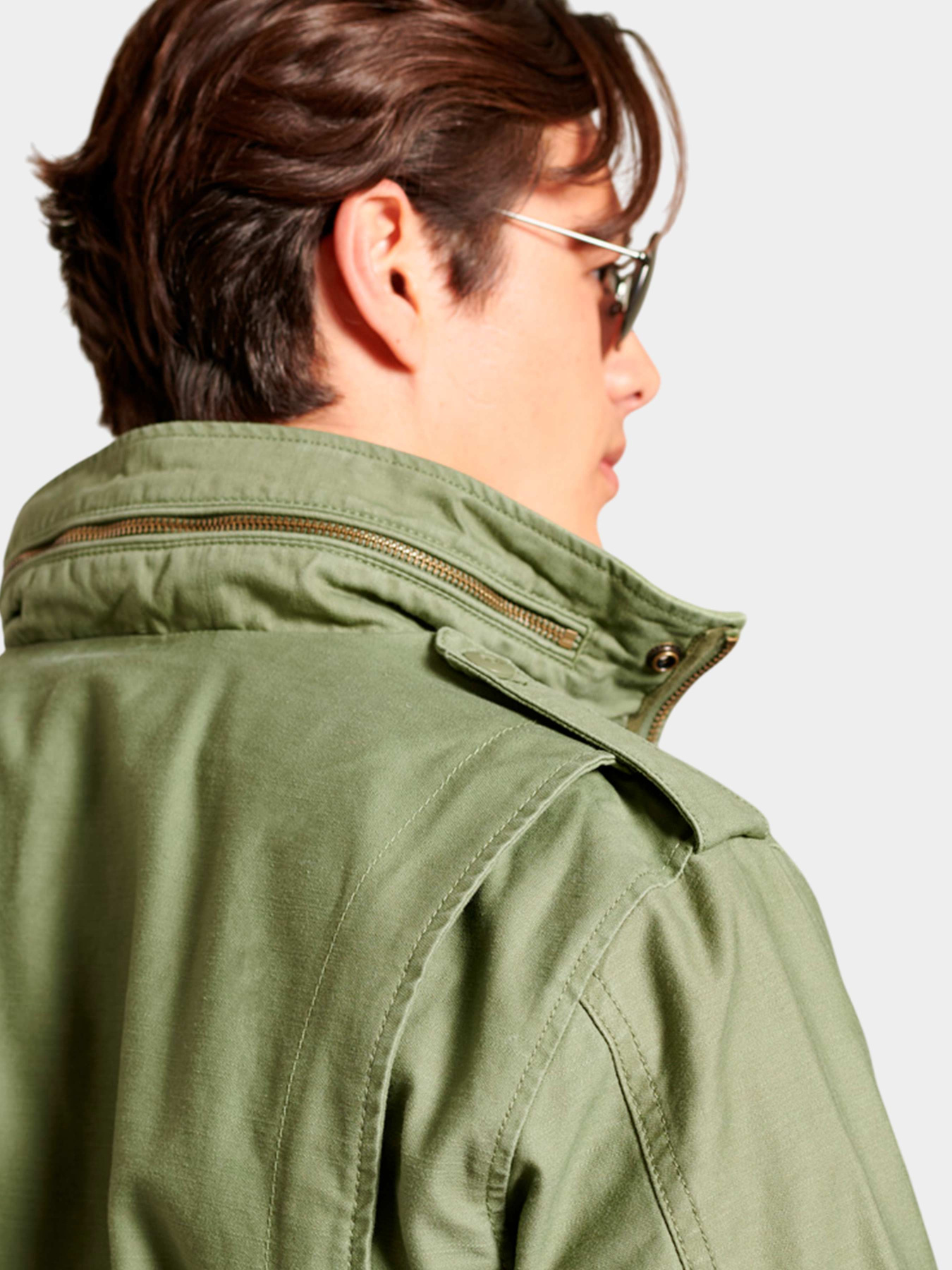 Куртки и дубленки Superdry модель M5010795A5IX Фото