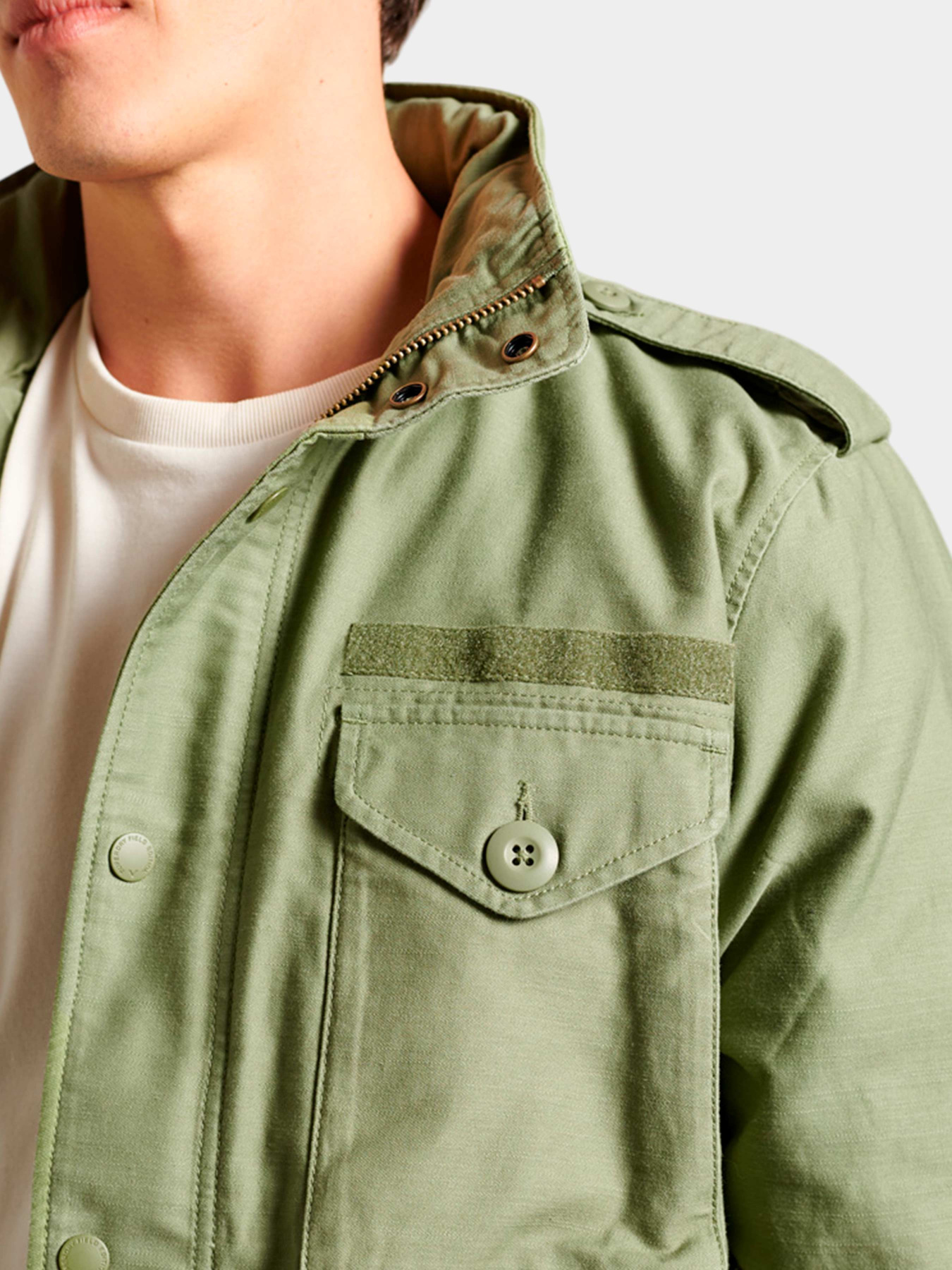 Куртки и дубленки Superdry модель M5010795A5IX Фото