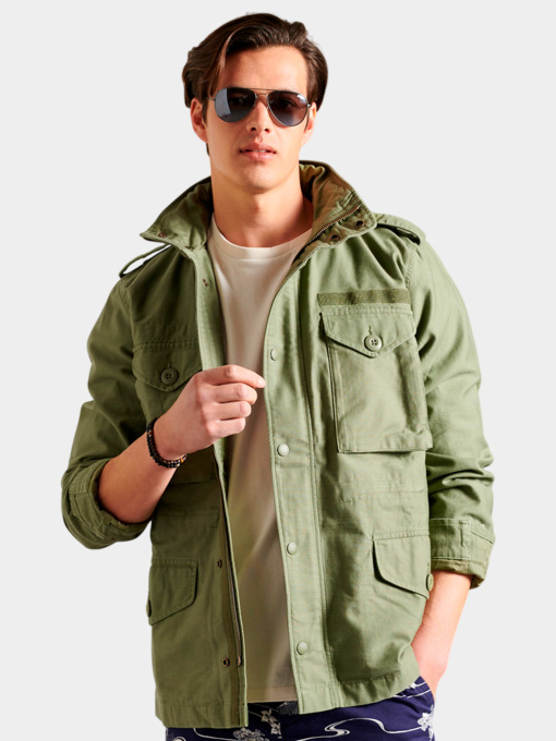 Куртки и дубленки Superdry модель M5010795A5IX Фото