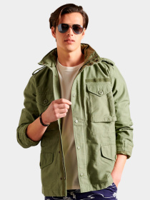 Куртки и дубленки Superdry модель M5010795A5IX Фото