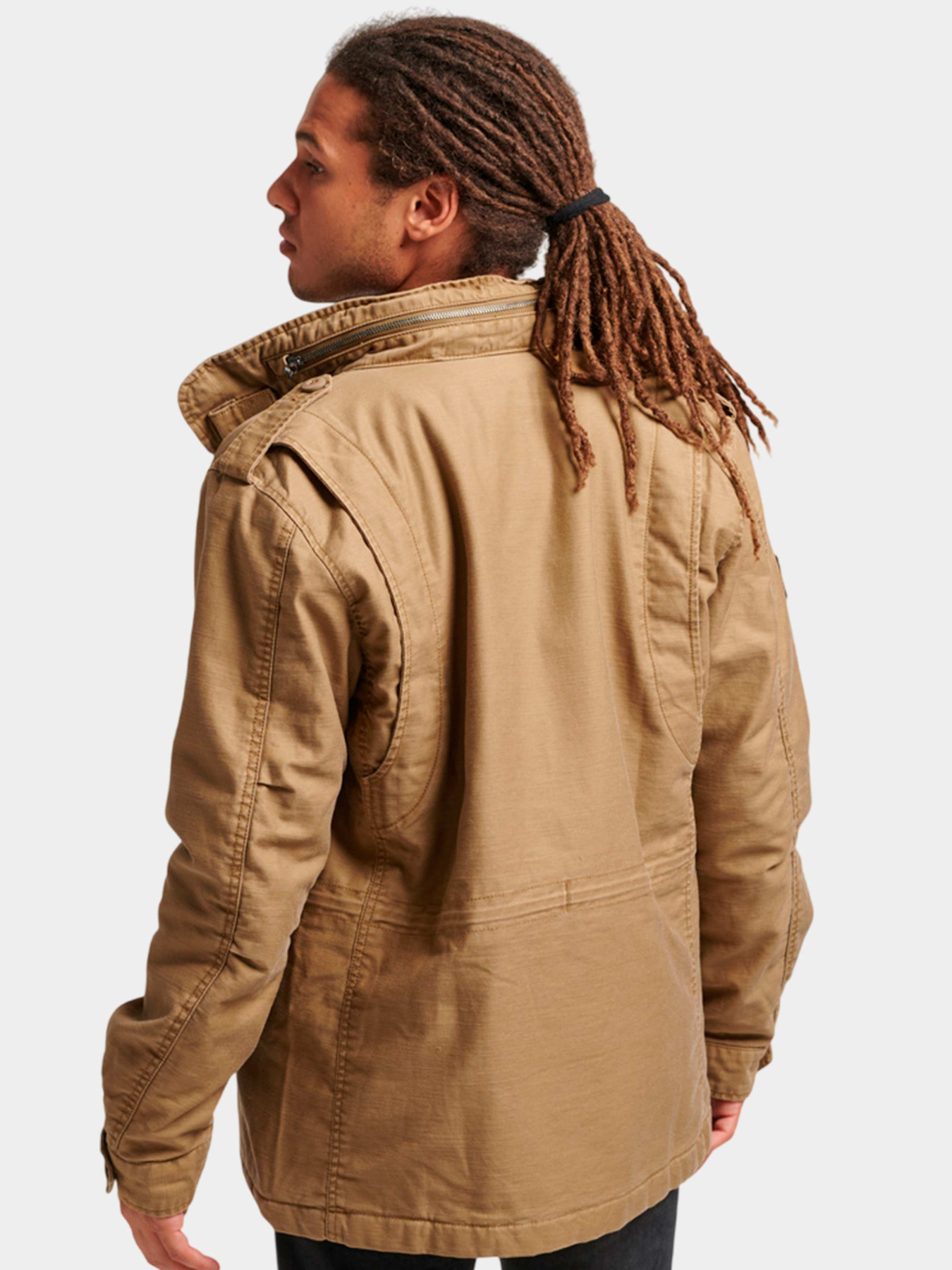 Куртки и дубленки Superdry модель M5011132A5UM Фото