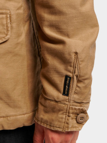 Куртки и дубленки Superdry модель M5011132A5UM Фото