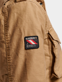 Куртки и дубленки Superdry модель M5011132A5UM Фото