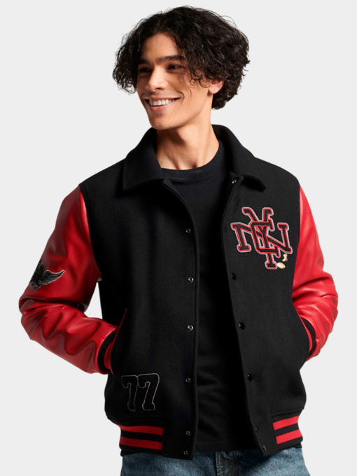 Куртки и дубленки Superdry модель M5011133A02A Фото