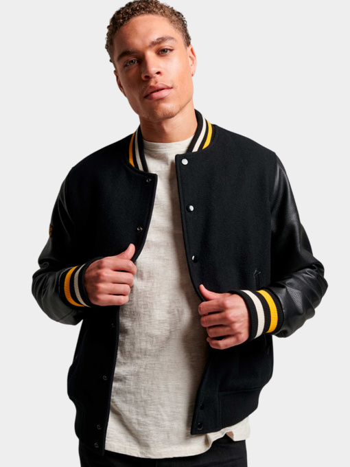 Куртки и дубленки Superdry модель M5011651A06A Фото
