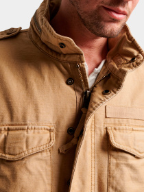 Куртки и дубленки Superdry модель M5011698A8TU Фото