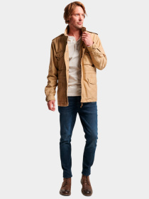 Куртки и дубленки Superdry модель M5011698A8TU Фото