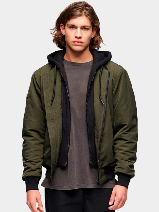 Куртки и дубленки Superdry модель M5011722ALO3 Фото